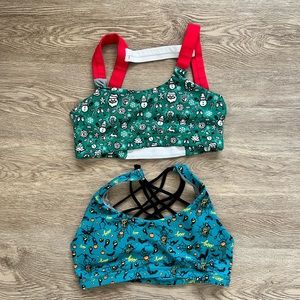 Born Primitive Holiday Bra Bundle